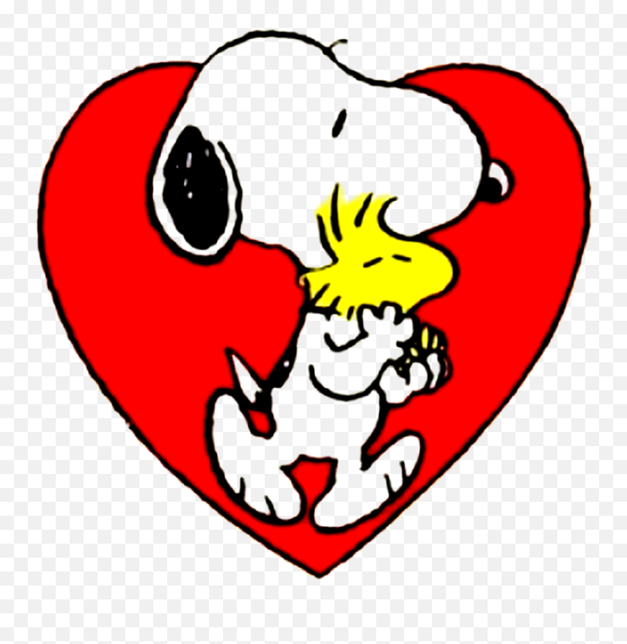 Download Snoopy Love Png - Snoopy Png Emoji,Snoopy Emojis