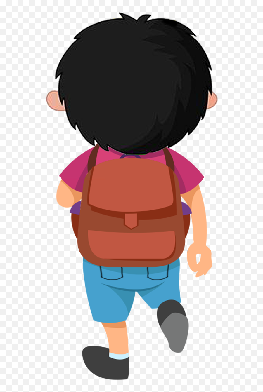 Ftestickers Cartoon Boy Walking Sticker By Pennyann Emoji,Walking Emoji Text