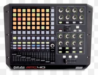 Recording - Akai Apc40 Emoji,Rock My Emotions Midi