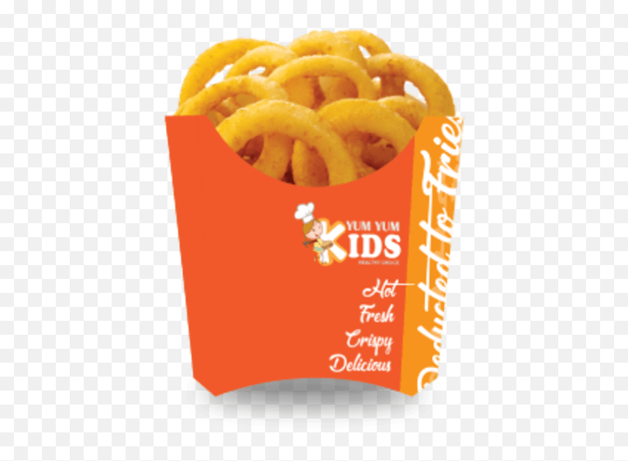 Yum Yum Kids Delivery In Al Musalla - Language Emoji,Onion Ring Emoji