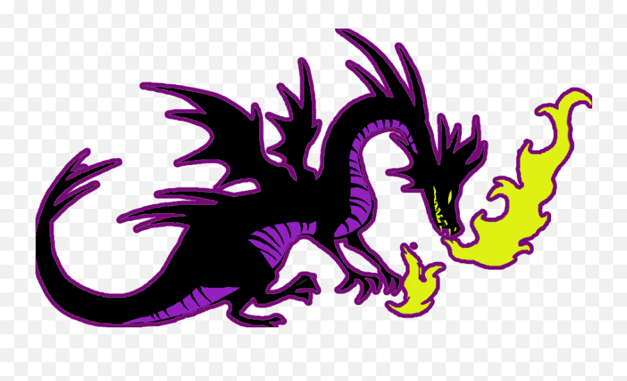 Maleficent Cliparts Png Download - Dragon Malefica Png Emoji,Disney Emoji Maleficent