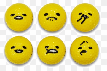 Japan Sanrio Gudetama Egg Figure Kawaii - Happy Emoji,Gudetama Emoticon