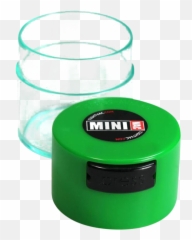 Minivac Clear Airtight Storage Container - Food Storage Containers Emoji,Emoji Storage Box
