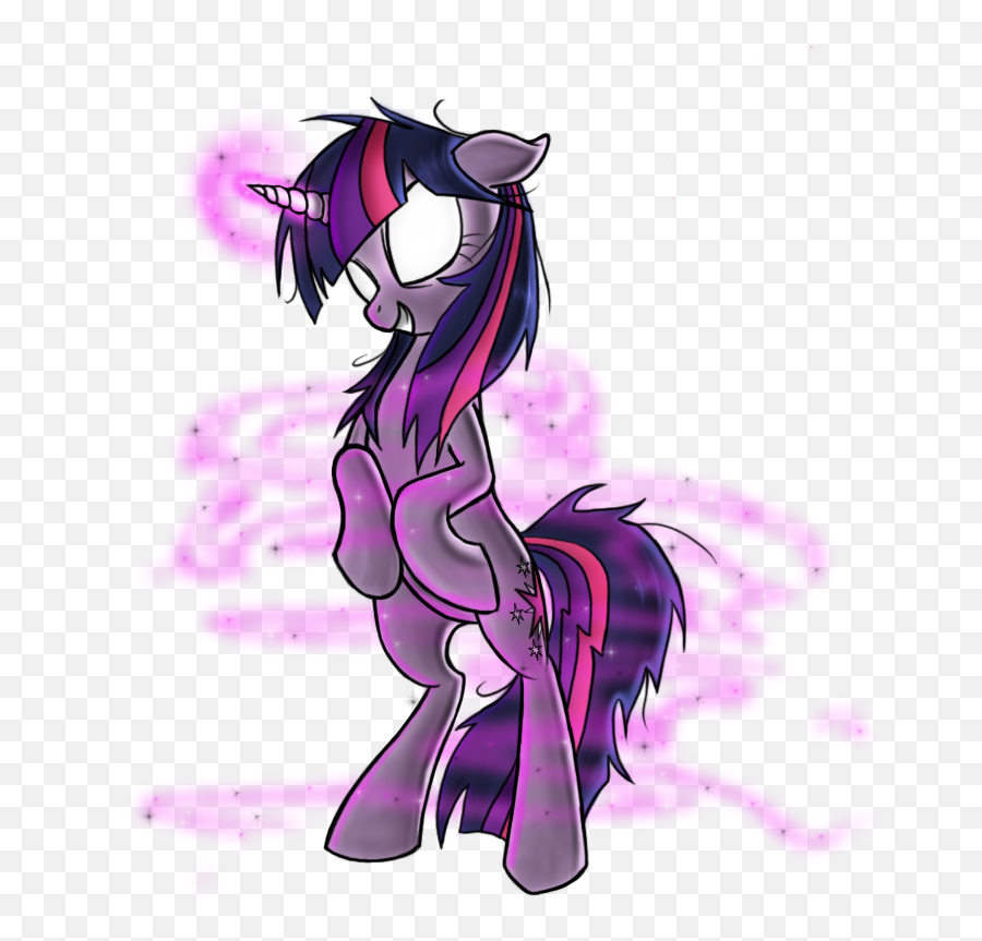 Killer Twilight Sparkle Png Image With - Fictional Character Emoji,Derpy Emojis