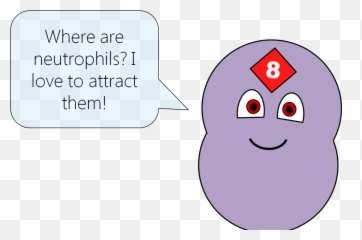 The Magic World Of Interleukins Indiegogo - Dot Emoji,Skype Emoticon Dirty