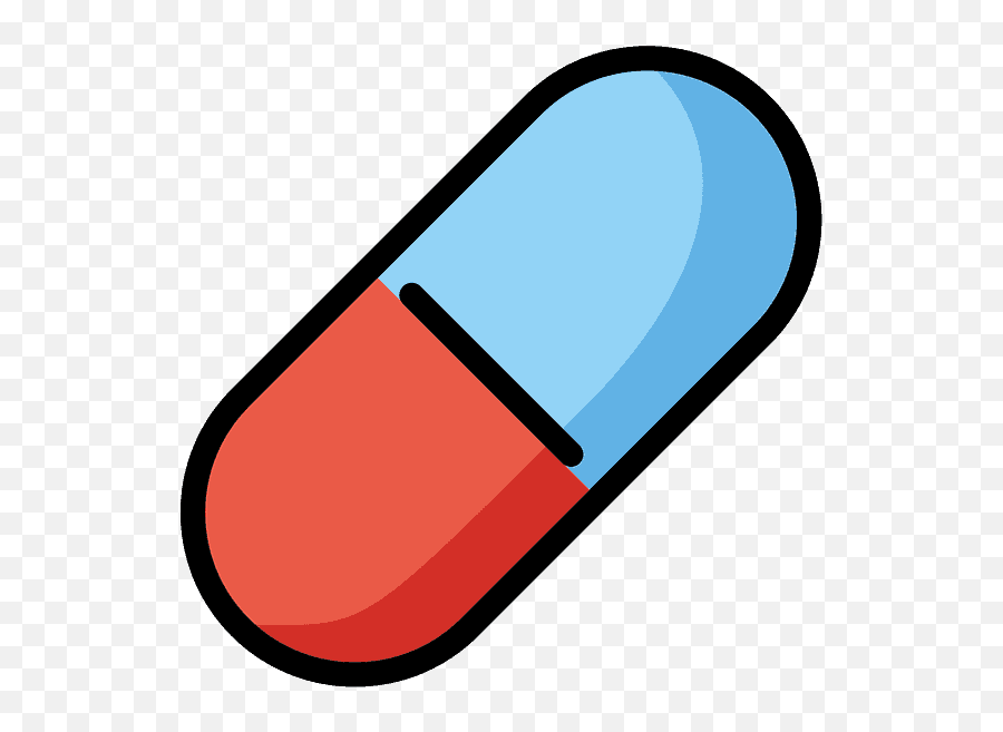Pill Emoji - Pills Emoji,Drug Emoji