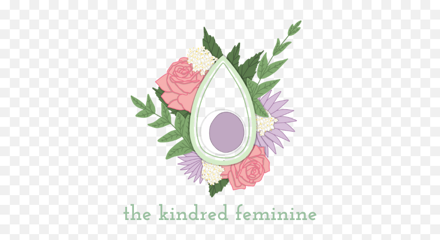 The Kindred Feminine Orlando Doula - Floral Emoji,Feminine Emotions