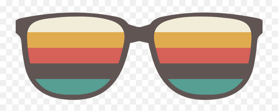 Glasses Sunglasses Image - Sun Glasses Vector Png Emoji,Thug Life Glasses Emoji