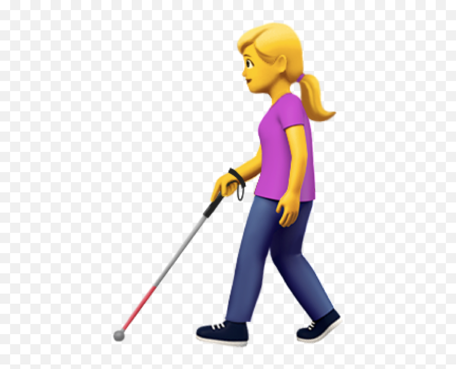 Apple Propone 13 Emojis Relacionados - Blind Emoji Png,Emoji De Mujer