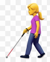 Apple Propone 13 Emojis Relacionados - Blind Emoji Png,Emoji De Mujer