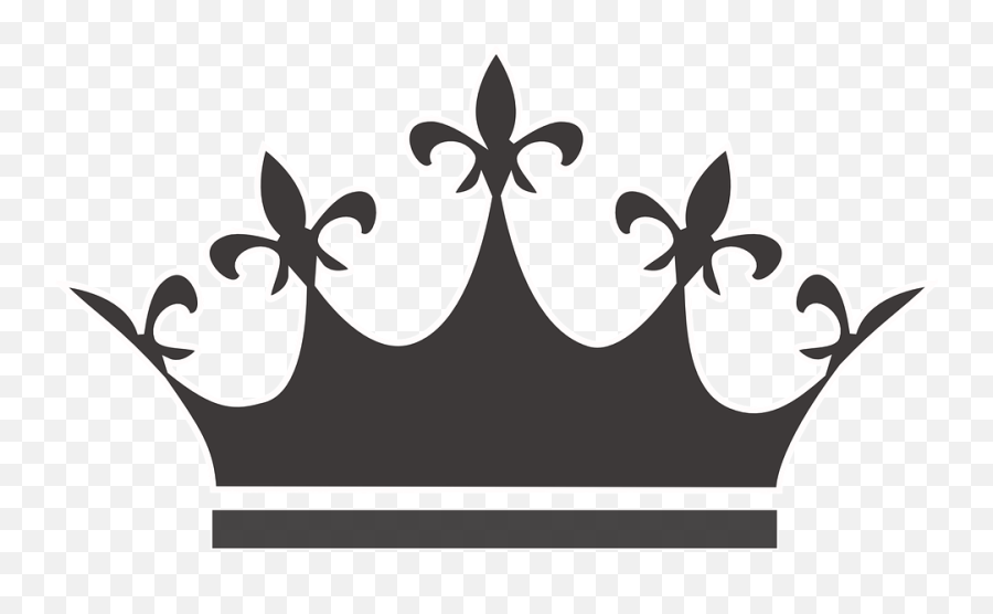 Queen Crown Symbol - Queen Crown Png Logo Emoji,Kardashian Emoji Copy And Paste