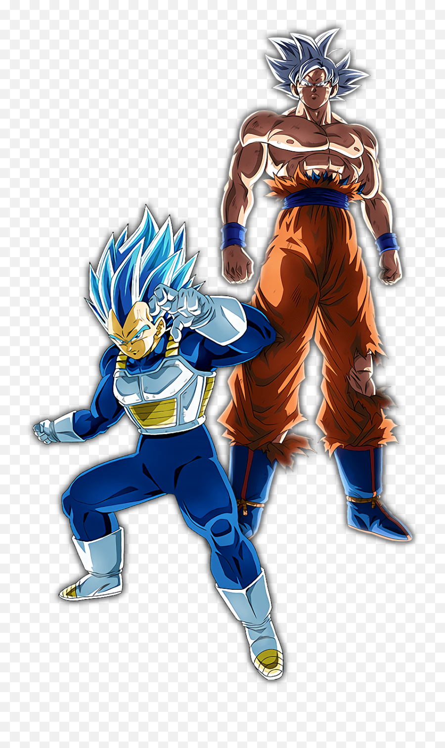 Why Did Goku And Vegeta Not Use Fusion - Ssbe Vegeta Png Emoji,Work Emotion Cr Kai Ultimate