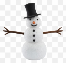 Snow Winter Snowman Sticker By - Costume Hat Emoji,Snowman Emoji