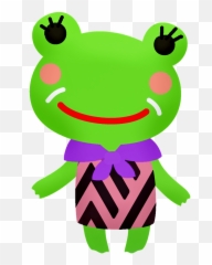 Frog In Dress Clipart - Clip Art Emoji,Frog And Cup Emoji