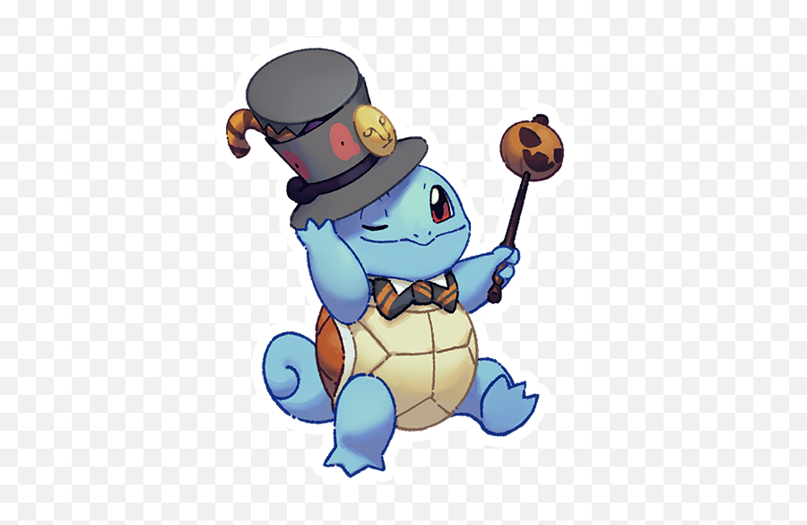 Pokémon Go - Todas Las Pegatinas De Pokemon Go Emoji,Squirtle Squad Emoji