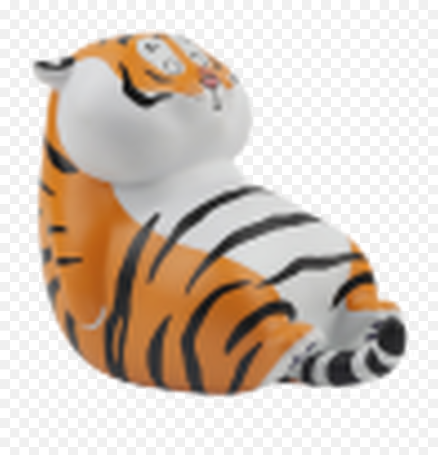 Bu2ma Panghu Emoji Series - Preorder U2013 Strangecat Toys Soft,Tiger Emoji