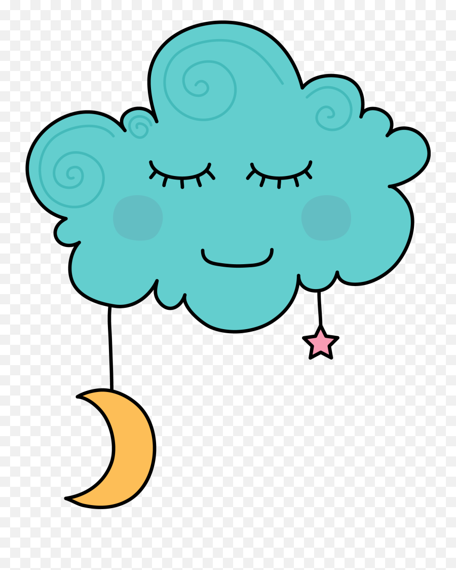 Clouds Clipart Banner Clouds Banner Transparent Free For - Dream Cloud Clipart Emoji,Emoji Cloud Computer
