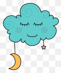 Clouds Clipart Banner Clouds Banner Transparent Free For - Dream Cloud Clipart Emoji,Emoji Cloud Computer