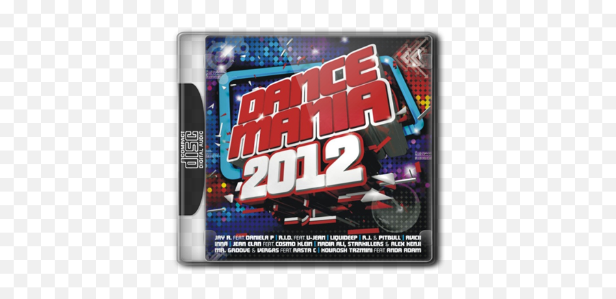 Albumy - Misia37 Chomikujpl Dance Mania 2012 Emoji,Dj Quicksilver Trance Emotion