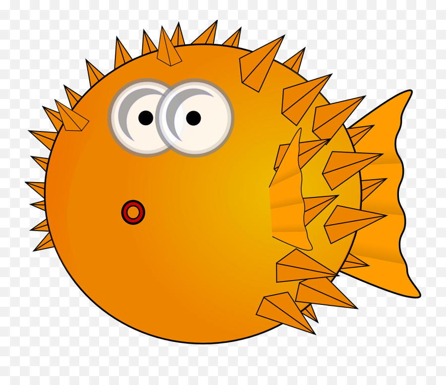Free No Fish Cliparts Download Free Clip Art Free Clip Art - Pufferfish Clipart Emoji,Blowfish Emoji