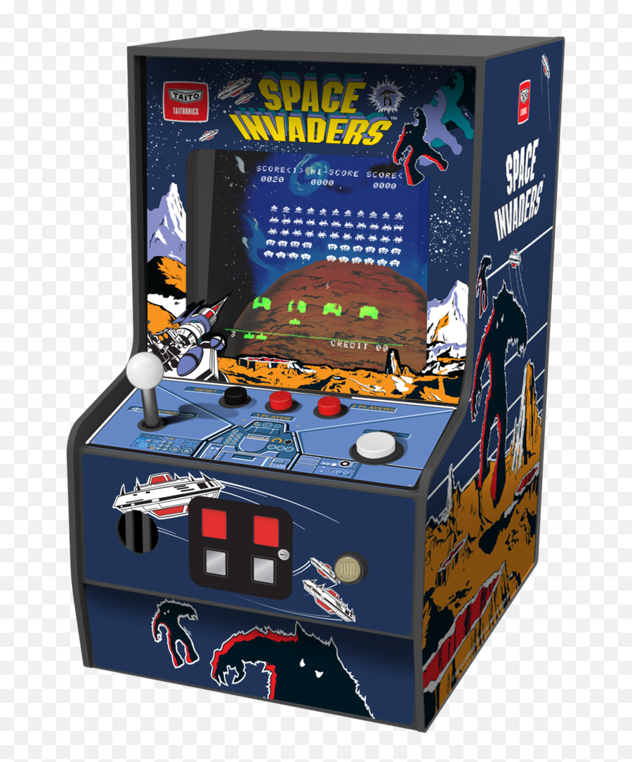 Mini Arcade - Space Invaders Mini Arcade Game Emoji,Space Invader Emoji