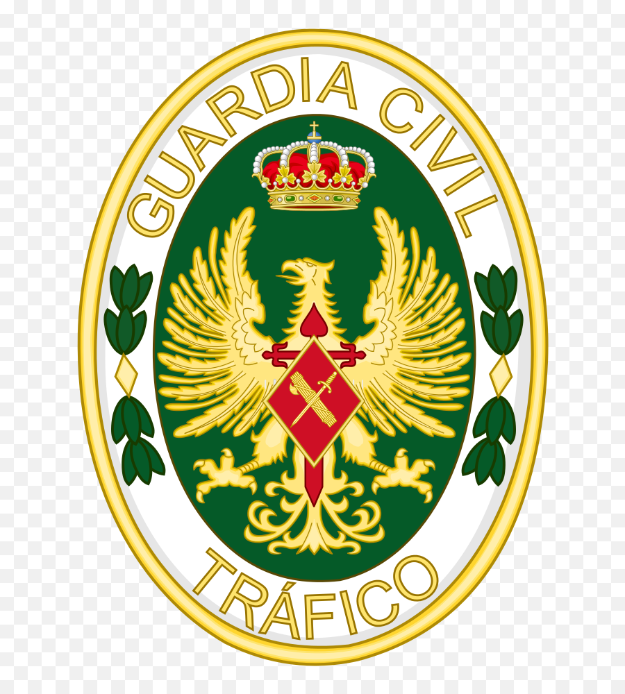 Guardia Civil Veracruz - Guarda Civil 2020 Logo Guardia Civil Trafico Emoji,Emoticon Parando El Dedo