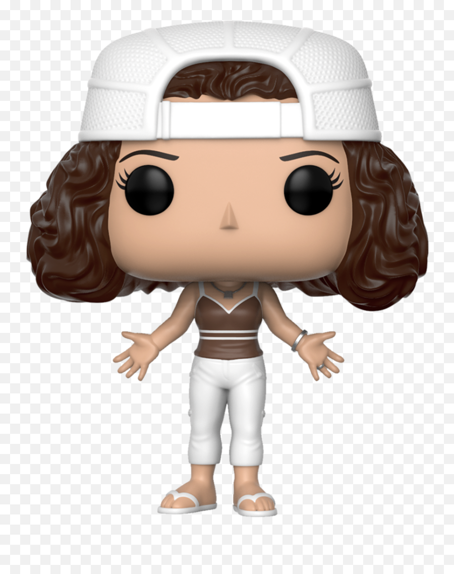 Monica Geller Vinyl Figure - Monica Geller Funko Pop Emoji,Joey Artist Emotions On Sleeve Friends