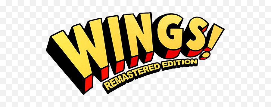 Remastered Edition - Wings Remastered Emoji,Emotions And Wings