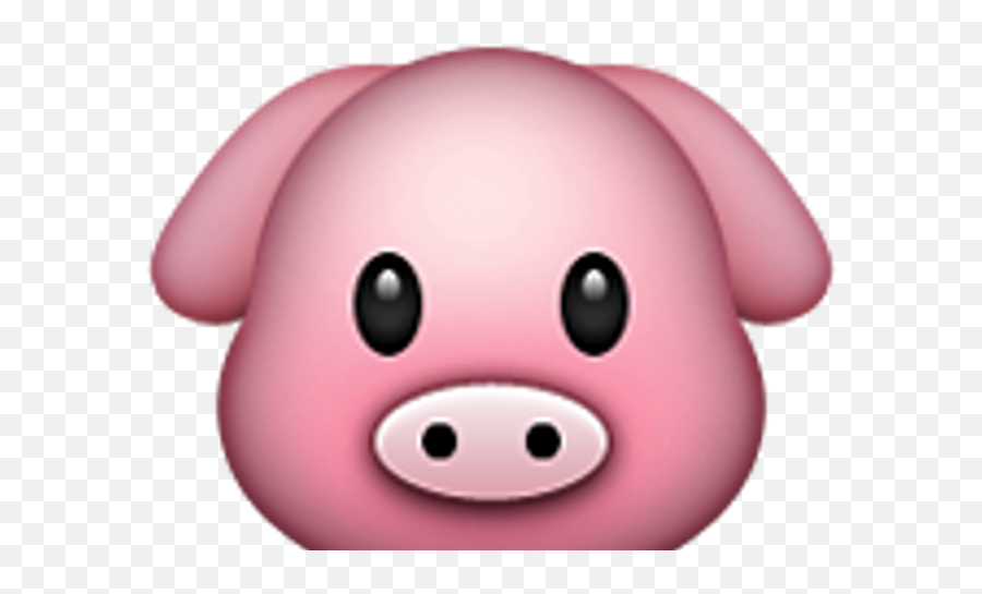 Pig Clipart Cerdo - Iphone Pig Emoji Png,Girl Pig Emoji