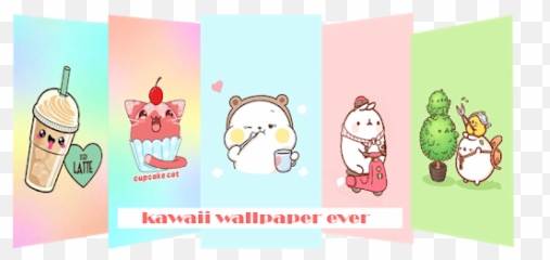 Cute Wallpapers Kawaii Girly Unicorn - Fictional Character Emoji,Wallpaper Emoji Pc