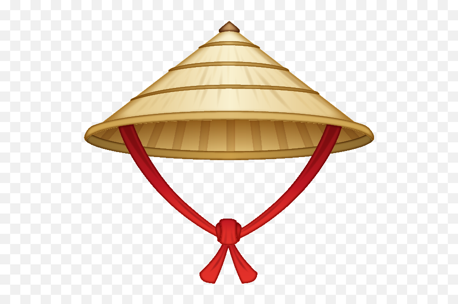 Rice Hat Emoji - Traditional,Smiley Emoticon Holding Blank Board Vector Free Download