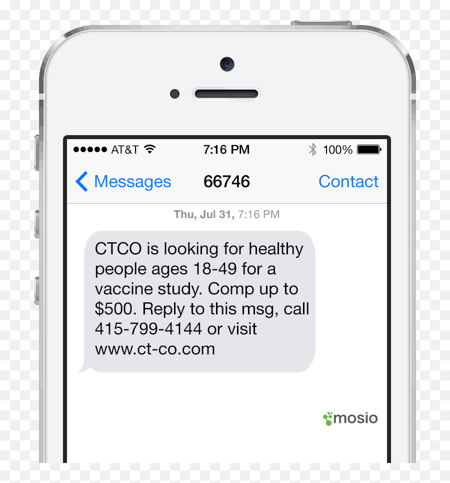 Text Message Alerts In Clinical Research - Confirmation Of Appointment Reminder Message Emoji,Have A Good Day Emoticons For Text Message