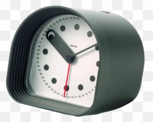 Optic Clock By Joe Columbo For Alessi - Uniroyal Giant Tire Emoji,Alarm Clocks For Kids Emojis