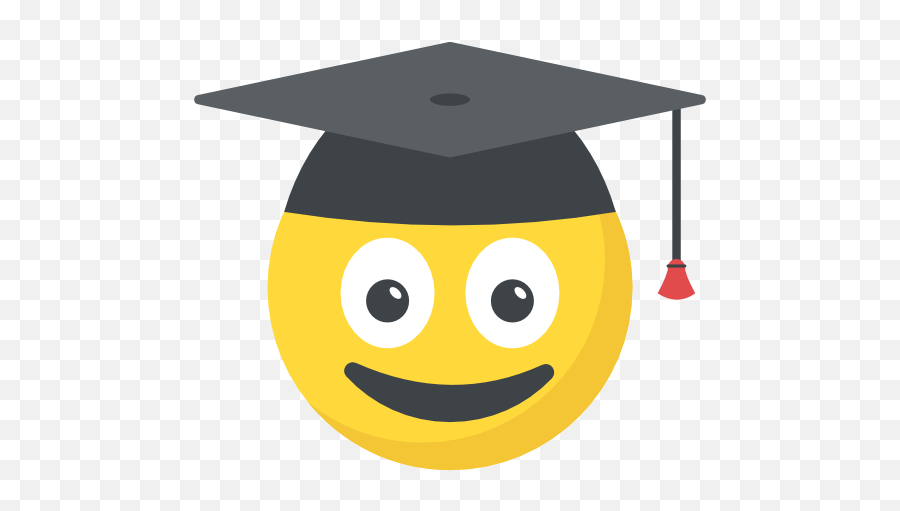 Free Icon Graduated - Graduation Emoji,Emoticons Do Student