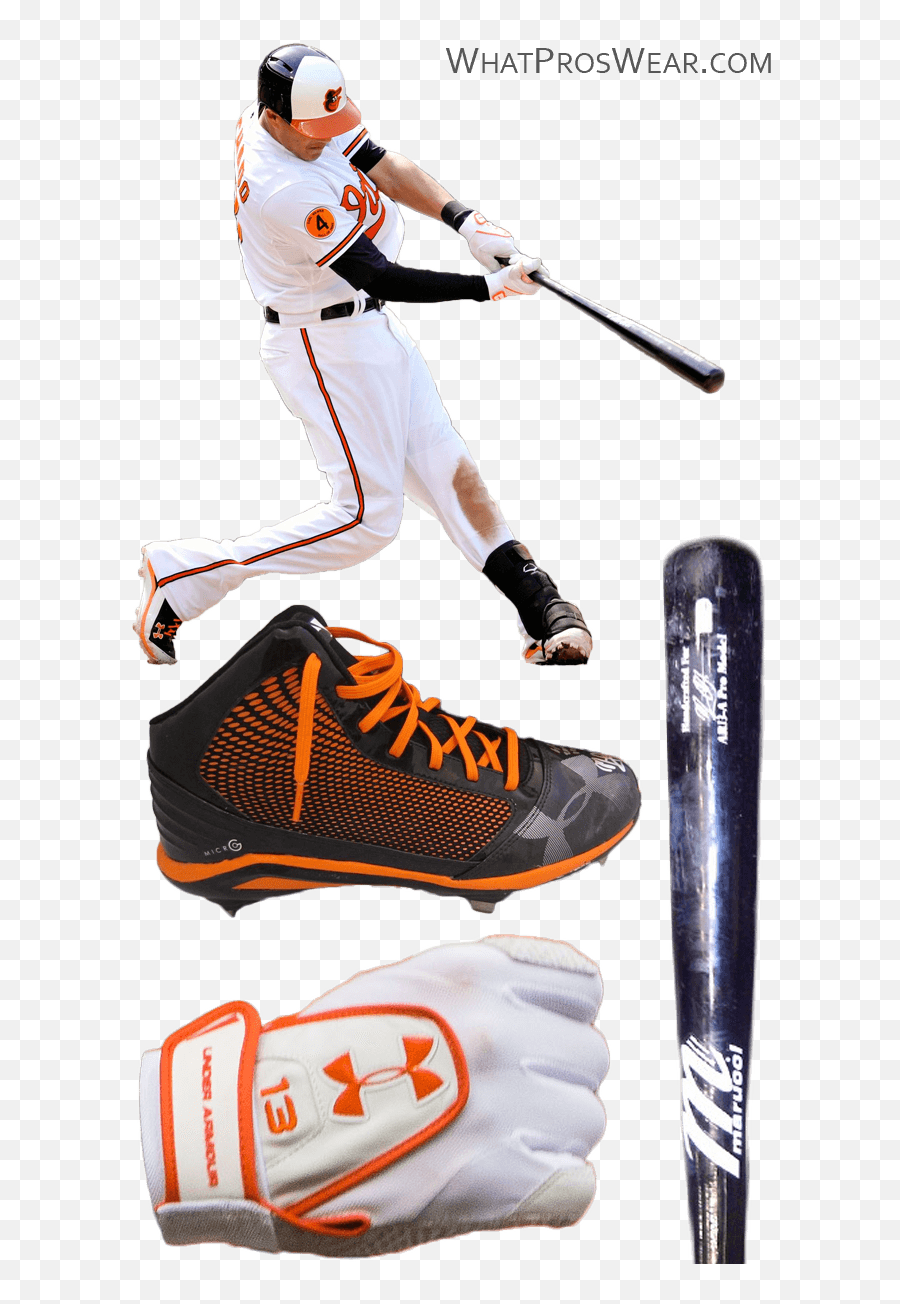 What Pros Wear What Pros Wear Update Manny Machado Bat - Composite Baseball Bat Emoji,Baseball Player Emoji Manny Machado