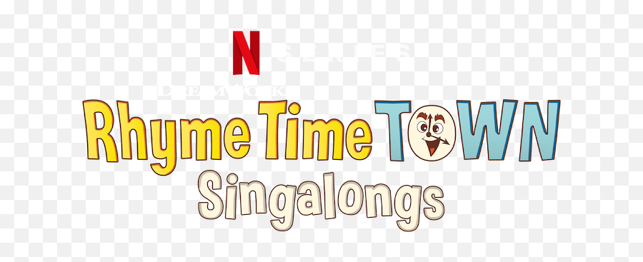 Rhyme Time Town Singalongs Netflix Official Site - Vertical Emoji,Hatchimal Emotion Guide