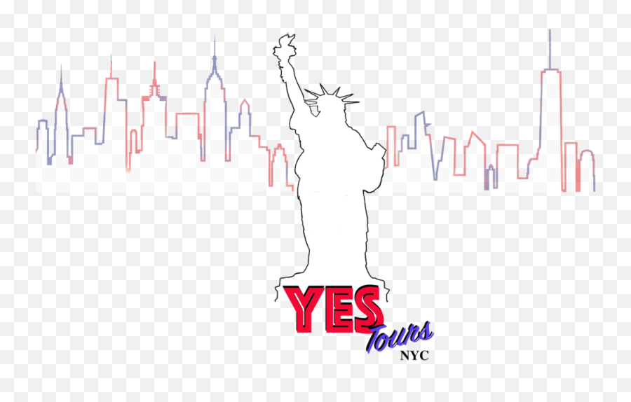 Reviews Yes Tours Nyc - Vertical Emoji,Statue Of Liberty Emotions Of Surprised