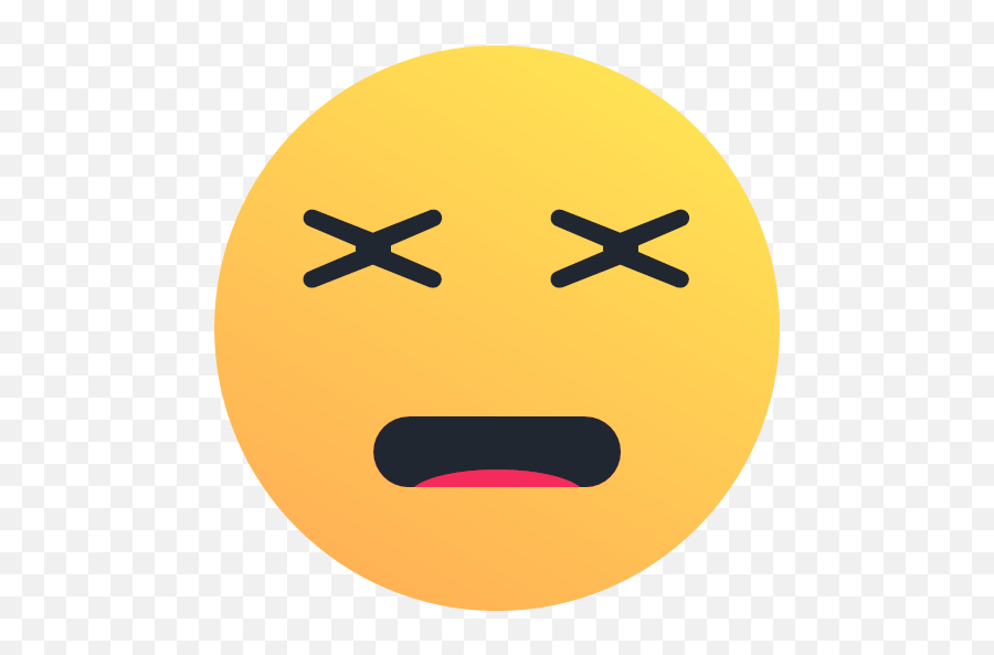 Emoji Emoticon Face Reaction Tired Icon,Tired Emoji