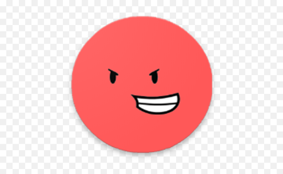 Angry Ball - Apps On Google Play Wide Grin Emoji,Aim Angry Emoticon