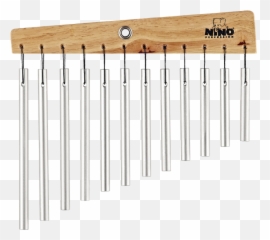 Nino Percussion Nino600 Bar Chimes Emoji,Wind-chime Month Emotion