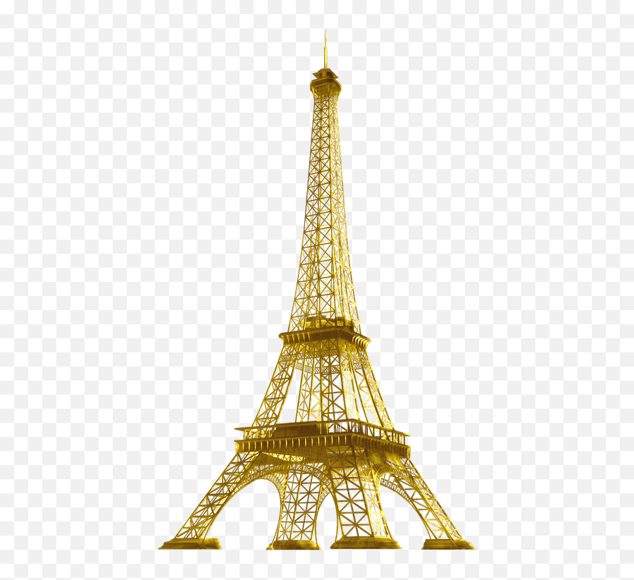 Lg Eiffel Tower Gilt Http - Minieuroland Emoji,Torre Eiffel En Emotion