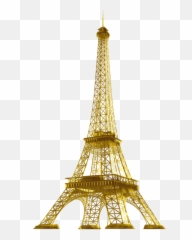 Lg Eiffel Tower Gilt Http - Minieuroland Emoji,Torre Eiffel En Emotion