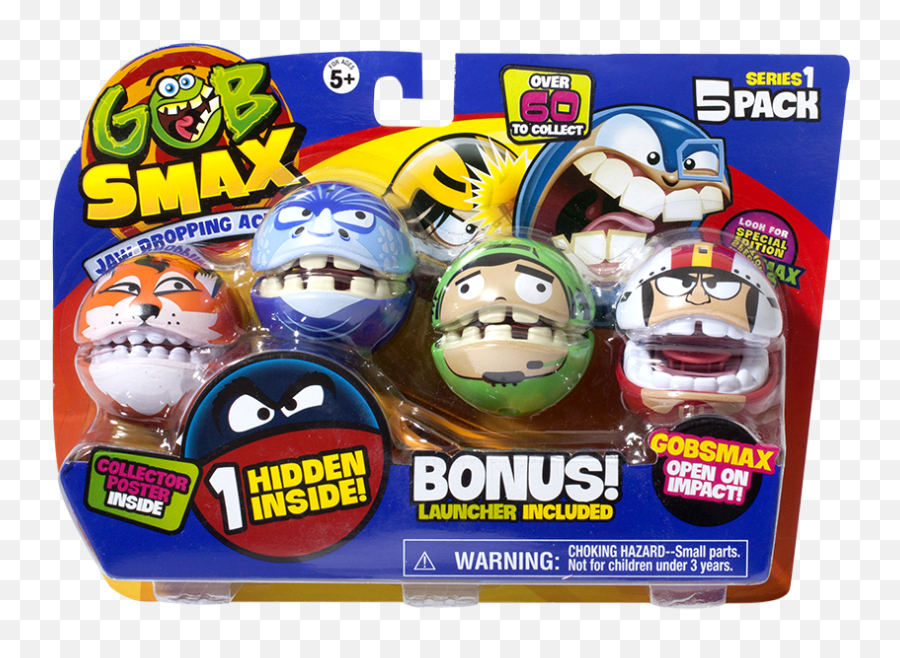 Products - Gob Smax Toys Emoji,Emoticon Mouth Dropped Open