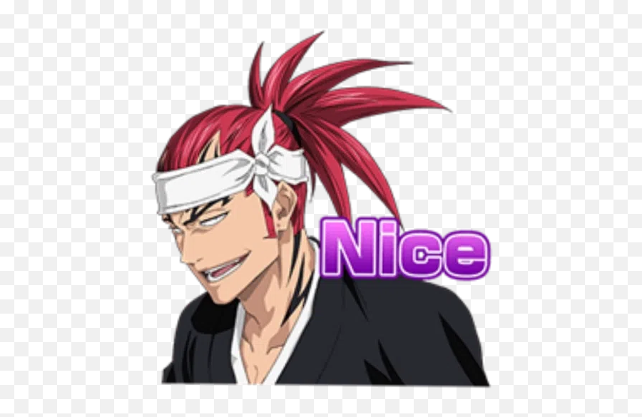 Stickers Cloud - Fictional Character Emoji,Bleach Anime Character Stickers Emoticons