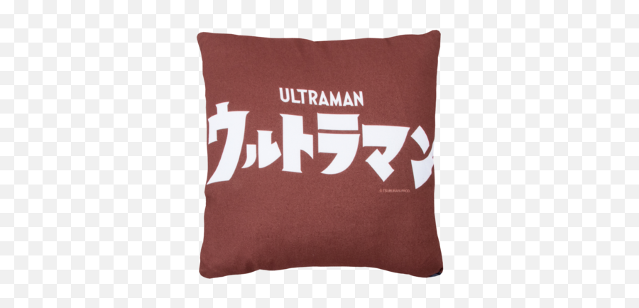 Ultraman Pillow U2013 Atsuko - Decorative Emoji,Emoji Pillow Store