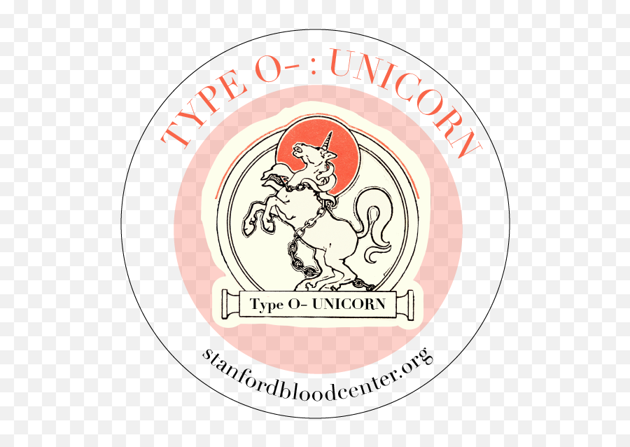 Unicorn Stanford Blood Center - O Negative Unicorn Blood Emoji,Emotion Vs. Unicorn Blood