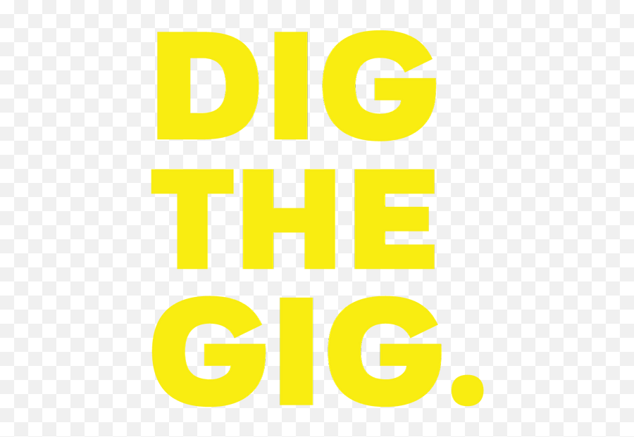 Home Dig The Gig - Uc Live Music Event Dot Emoji,Music And Our Emotions Logo