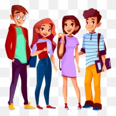 How Important Animated Characters Are - Young People Png Animated Emoji,In Which Animated Movie Do Emotions Have Emotions?