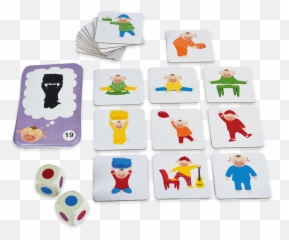 Best Educational Games For Kids Learning Puzzle Games For Kids - Pajama Party Chalk Chuckles Emoji,Emotion Board Game Kids