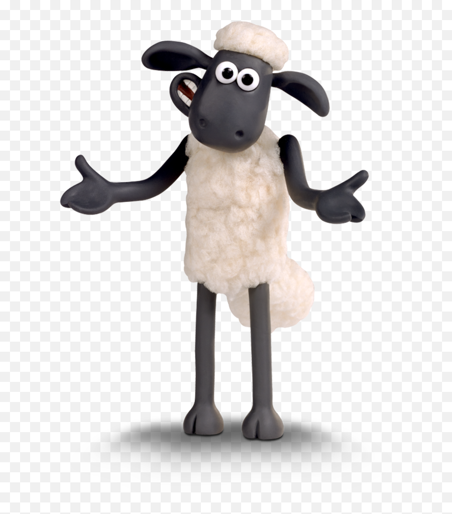 Shaun The Sheep Emoji,Shaun The Sheep Emoticons